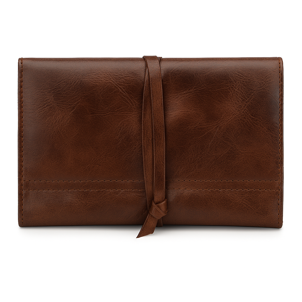 TheraCore™ Leather Carry Case