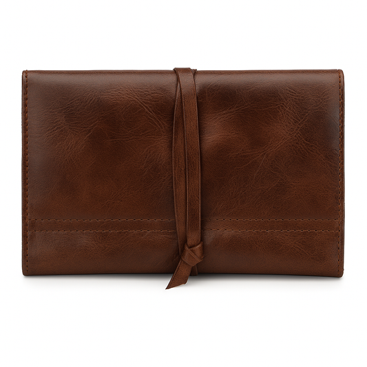 TheraCore™ Leather Carry Case