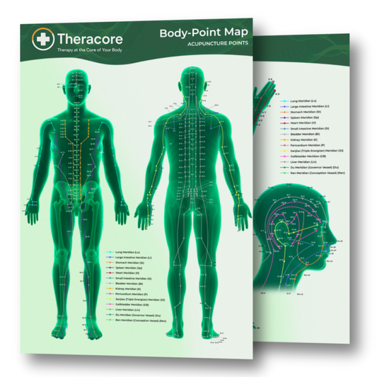 Body Point Map (Digital Edition)