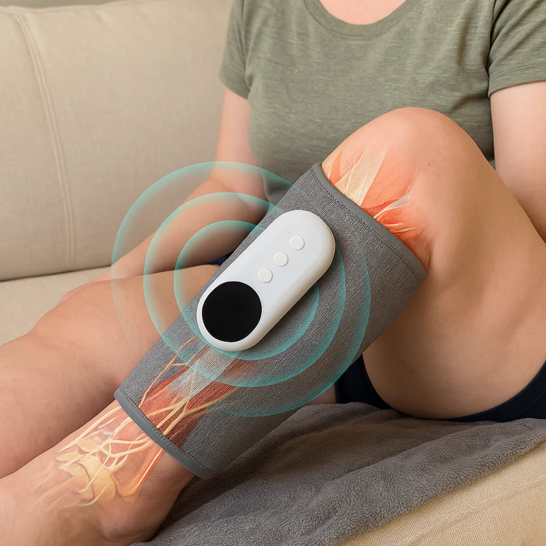 Theracore™ Heated Calf & Leg Massager