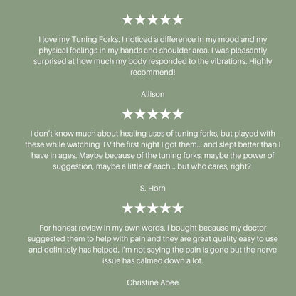 TheraCore™ Health & Meditation Frequency Set | Quantum Energy Balancer