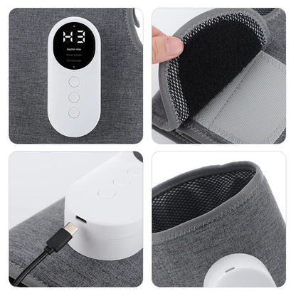 Theracore™ Heated Calf & Leg Massager