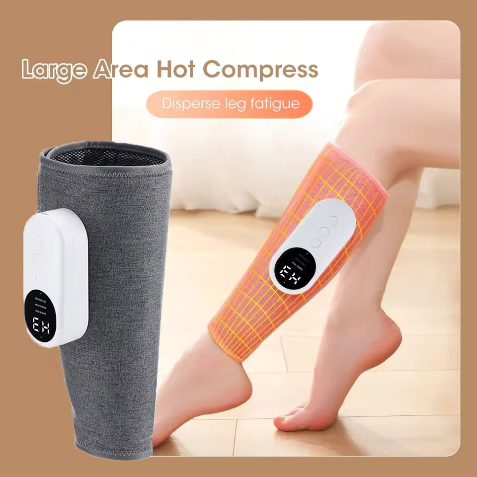 Theracore™ Heated Calf & Leg Massager