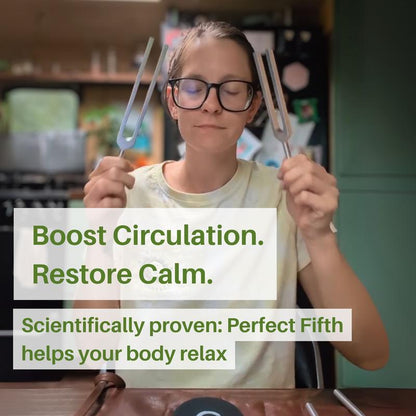 TheraCore™ Health & Meditation Frequency Set | Quantum Energy Balancer